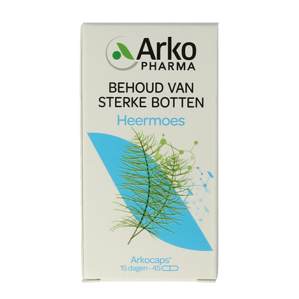 Arkocaps Heermoes 45.00 Capsules