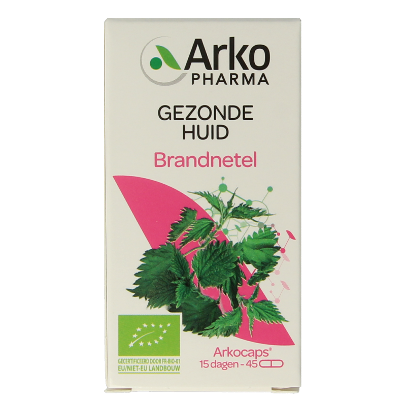 Arkocaps Brandnetel bio 45 Capsules