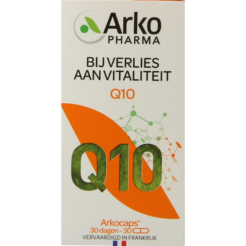 Arkocaps Q10 30 Capsules