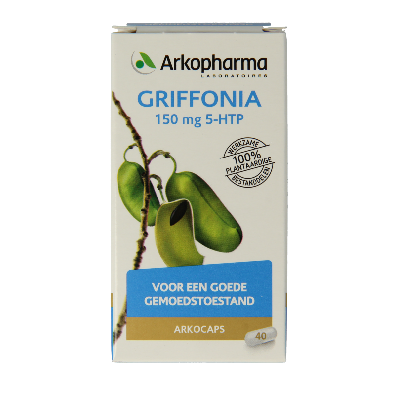 Arkocaps Griffonia 40 Capsules