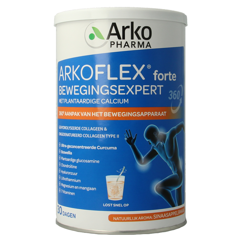 Arkoflex Arkoflex forte poeder 390 Gram