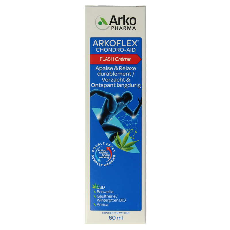 Arkoflex Flash creme 60 Milliliter