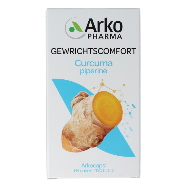 Arkocaps Curcuma 130.00 Capsules