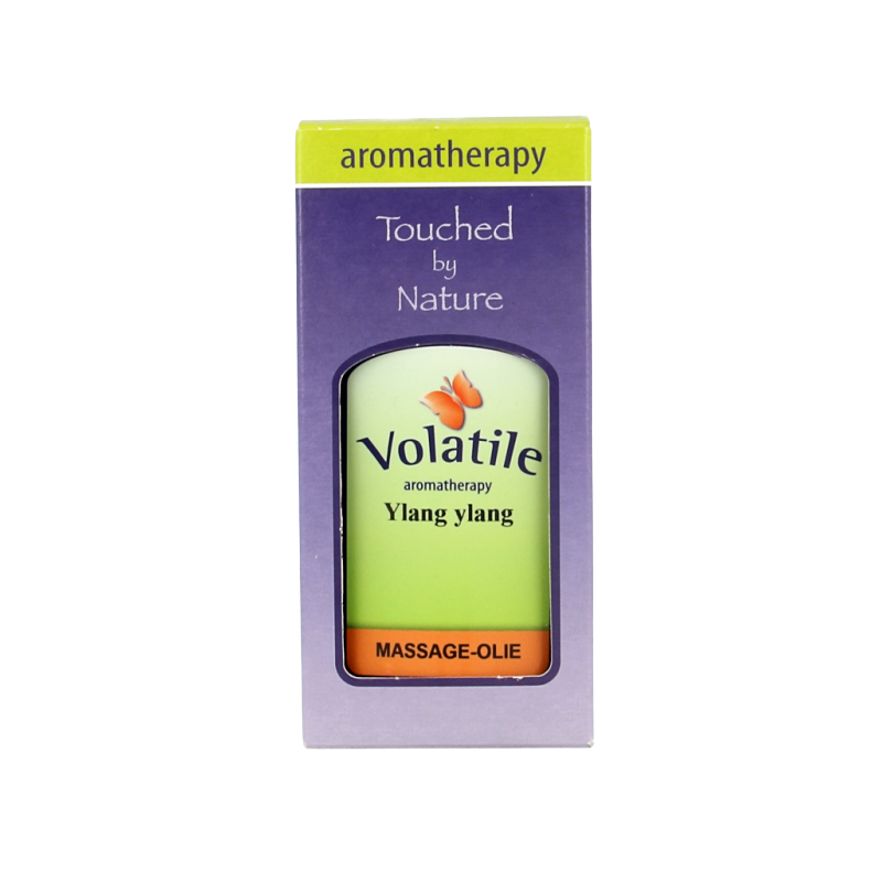 Volatile Massageolie ylang ylang 100 Milliliter