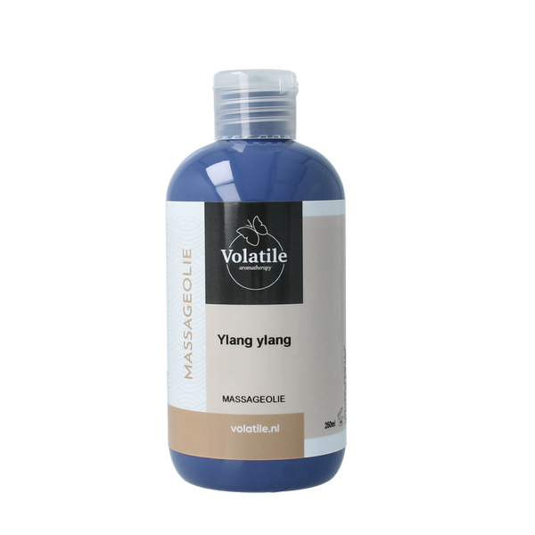 Volatile Massageolie ylang ylang 250.00 Milliliter