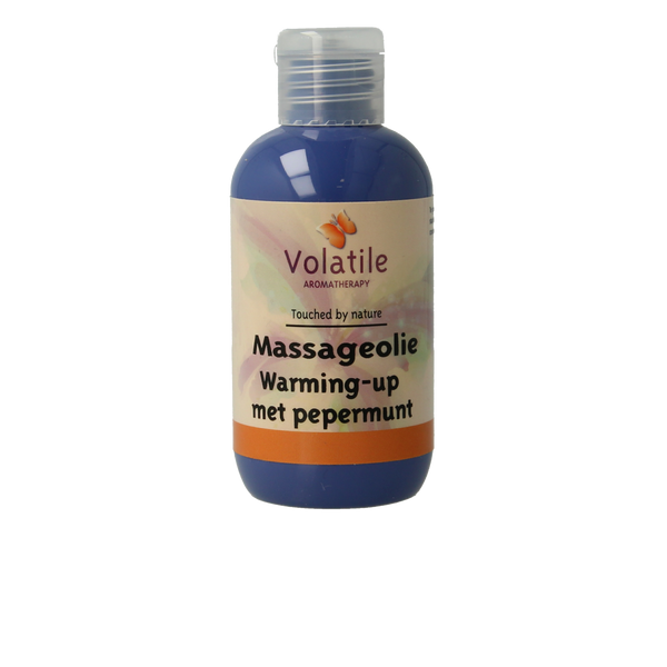 Volatile Massageolie warming up 100.00 Milliliter