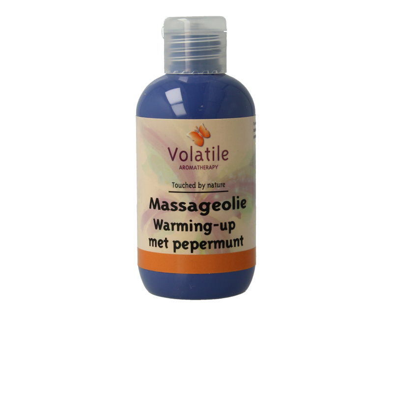 Volatile Massageolie warming up 100 Milliliter
