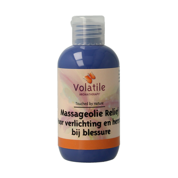 Volatile Massageolie relief 100.00 Milliliter