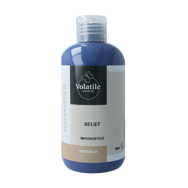 Volatile Massageolie relief 250.00 Milliliter