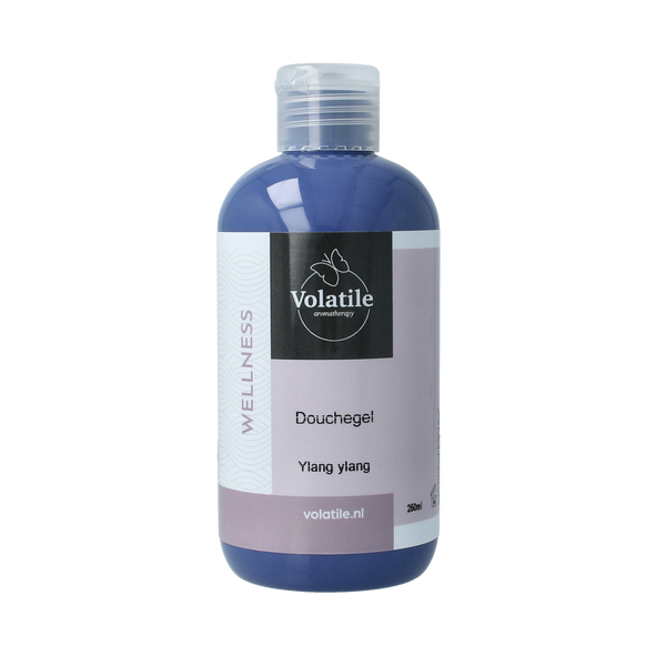 Volatile Douchegel ylang ylang 250.00 Milliliter