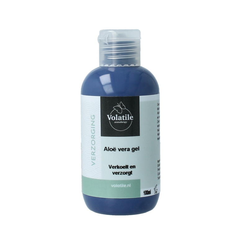Volatile Aloe vera gel 100 Milliliter