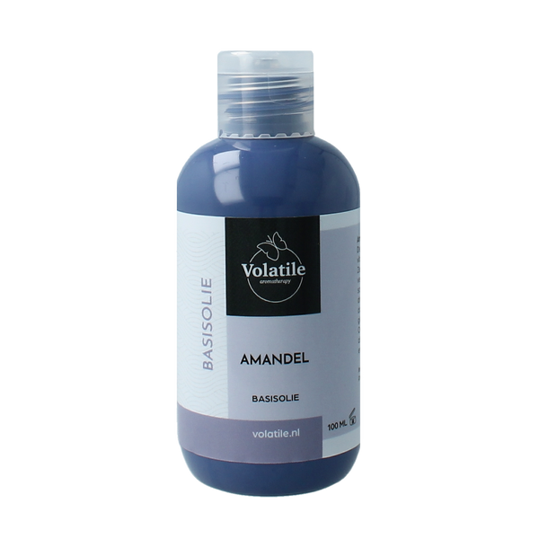 Volatile Amandel basisolie 100.00 Milliliter