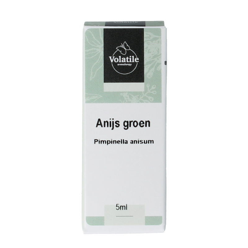 Volatile Anijs groen 5 Milliliter