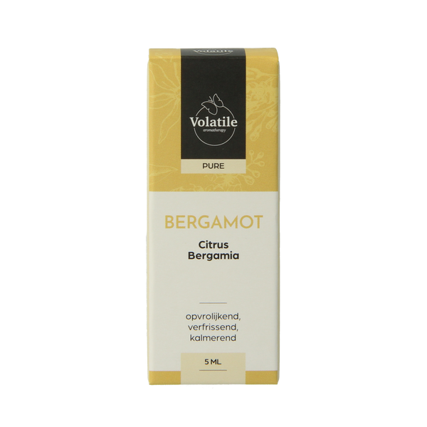 Volatile Bergamot Italie 5.00 Milliliter
