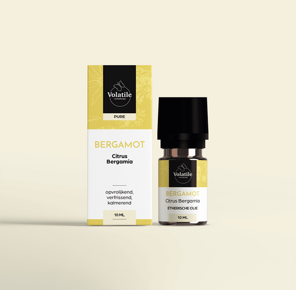 Volatile Bergamot Italie 10.00 Milliliter