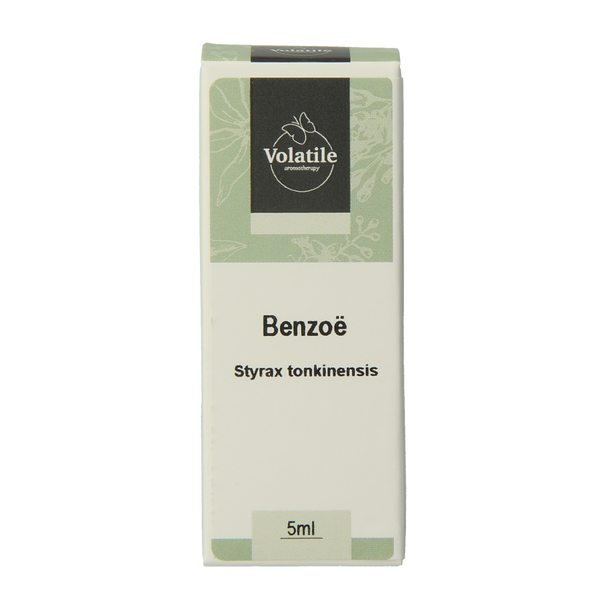 Volatile Benzoe 5.00 Milliliter