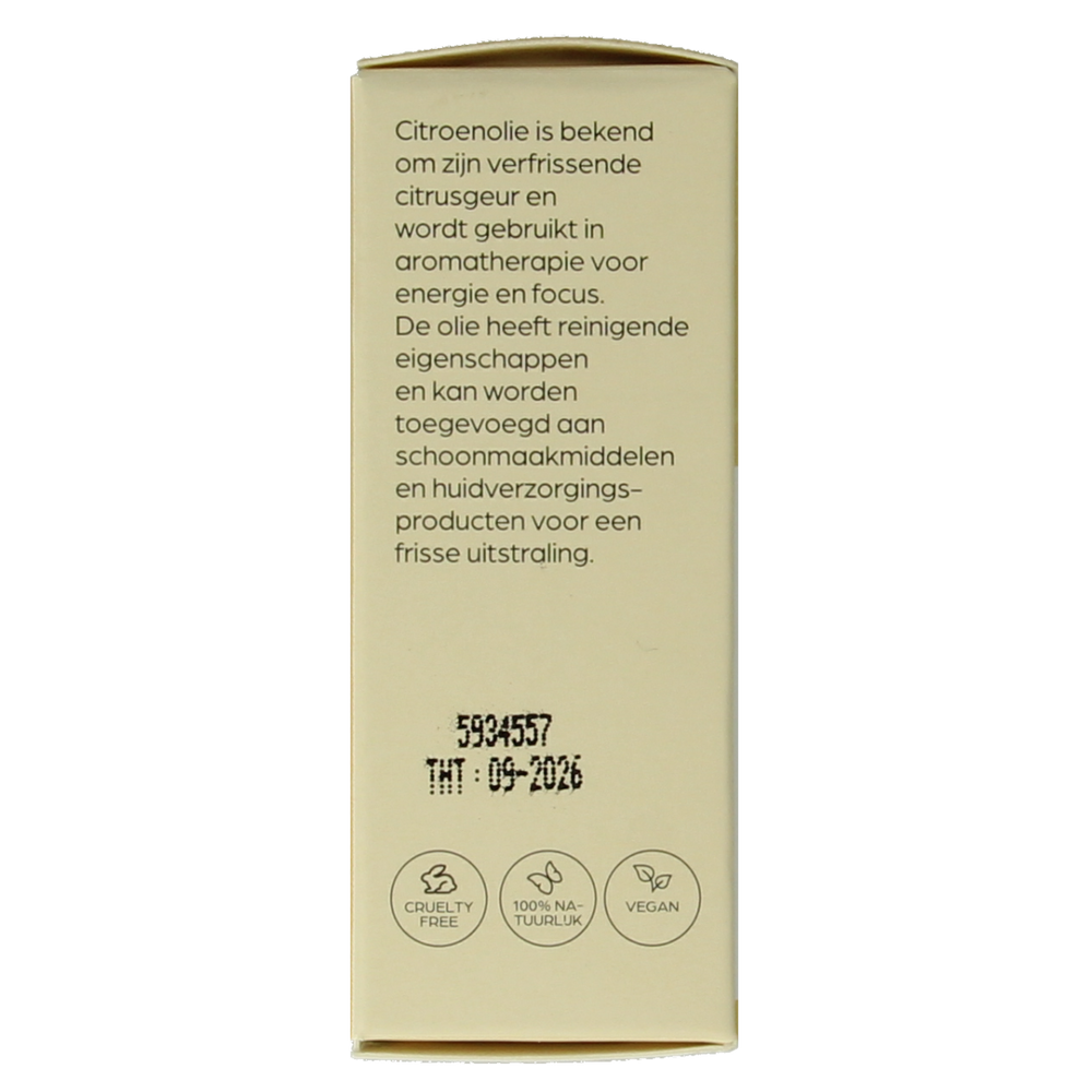 Volatile Citroen Italie 10.00 Milliliter