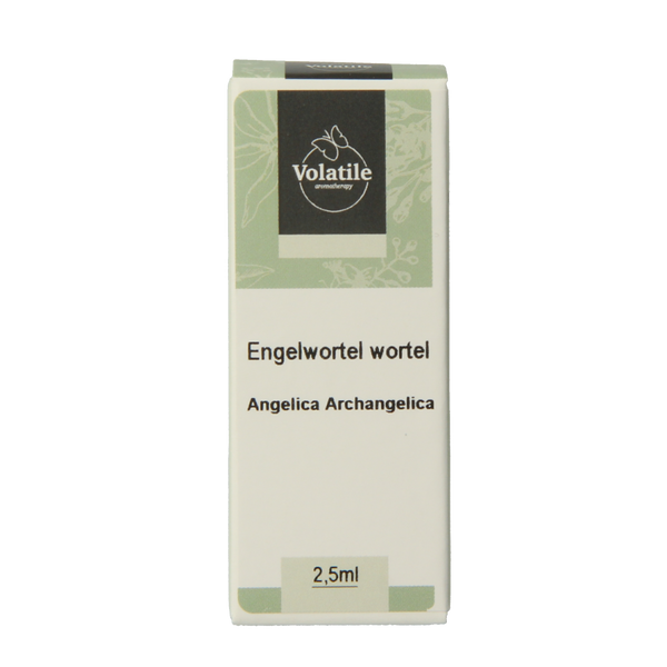 Volatile Engelwortel 2.50 Milliliter