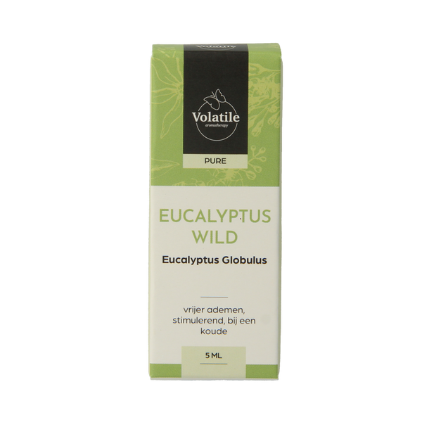 Volatile Eucalyptus wild 5.00 Milliliter