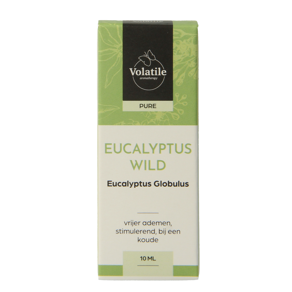 Volatile Eucalyptus wild 10.00 Milliliter