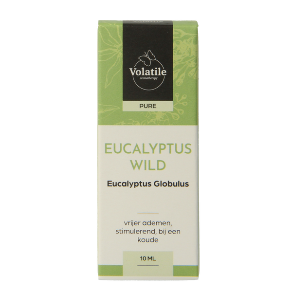 Volatile Eucalyptus wild 10.00 Milliliter