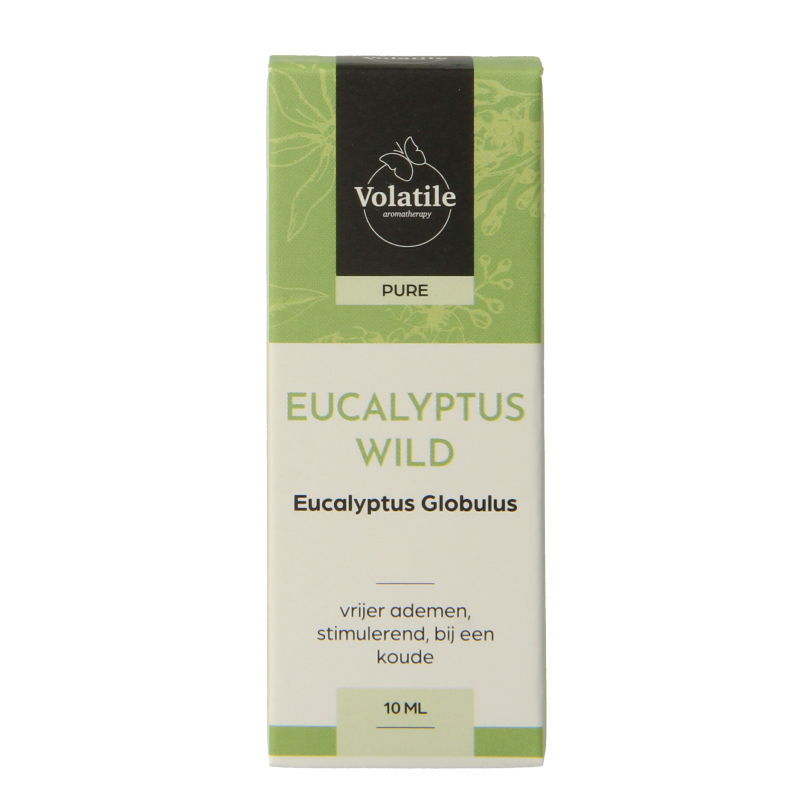 Volatile Eucalyptus wild 10 Milliliter