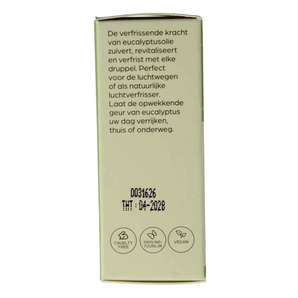 Volatile Eucalyptus wild 10.00 Milliliter