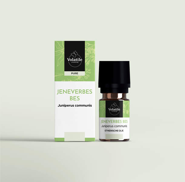 Volatile Jeneverbes bes 10.00 Milliliter