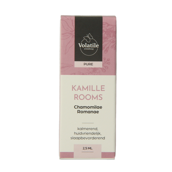 Volatile Kamille rooms 2.50 Milliliter