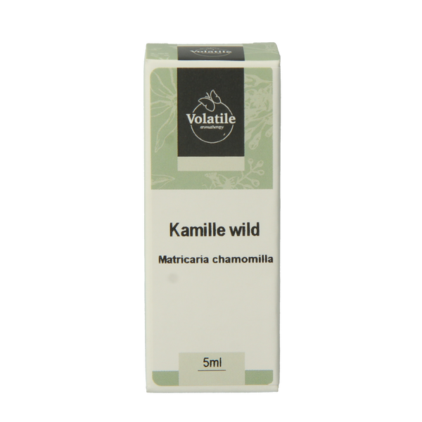 Volatile Kamille wild 5.00 Milliliter