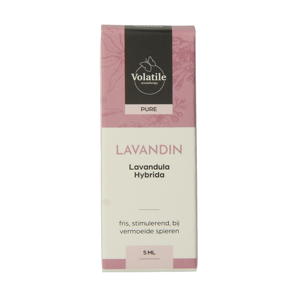 Volatile Lavandin 5.00 Milliliter
