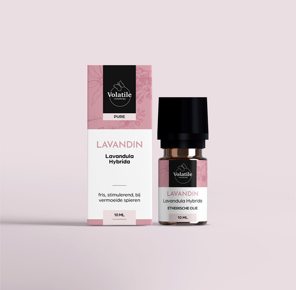 Volatile Lavandin 10.00 Milliliter