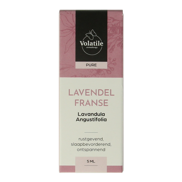 Volatile Lavendel Franse 5.00 Milliliter