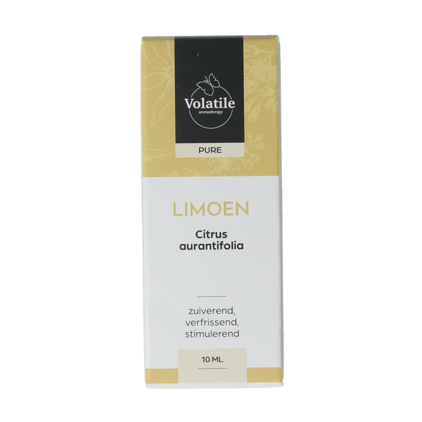 Volatile Limoen limette 10.00 Milliliter