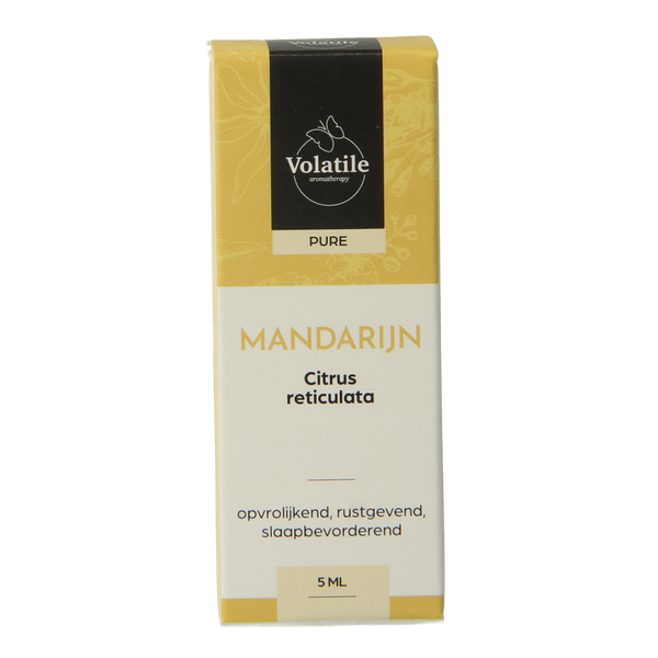 Volatile Mandarijn 5.00 Milliliter
