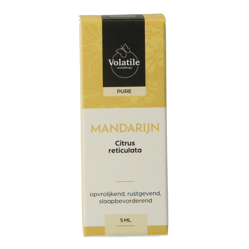 Volatile Mandarijn 5 Milliliter