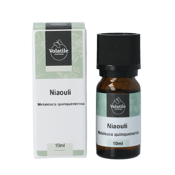 Volatile Niaouli 10.00 Milliliter