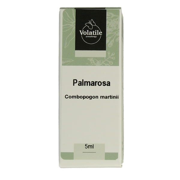 Volatile Palmarosa 5.00 Milliliter
