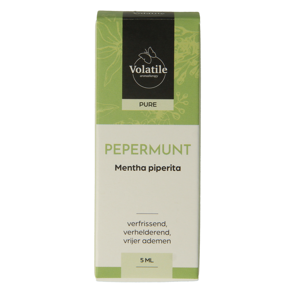 Volatile Pepermunt 5.00 Milliliter