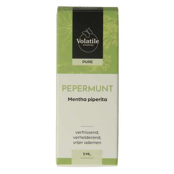 Volatile Pepermunt 5.00 Milliliter