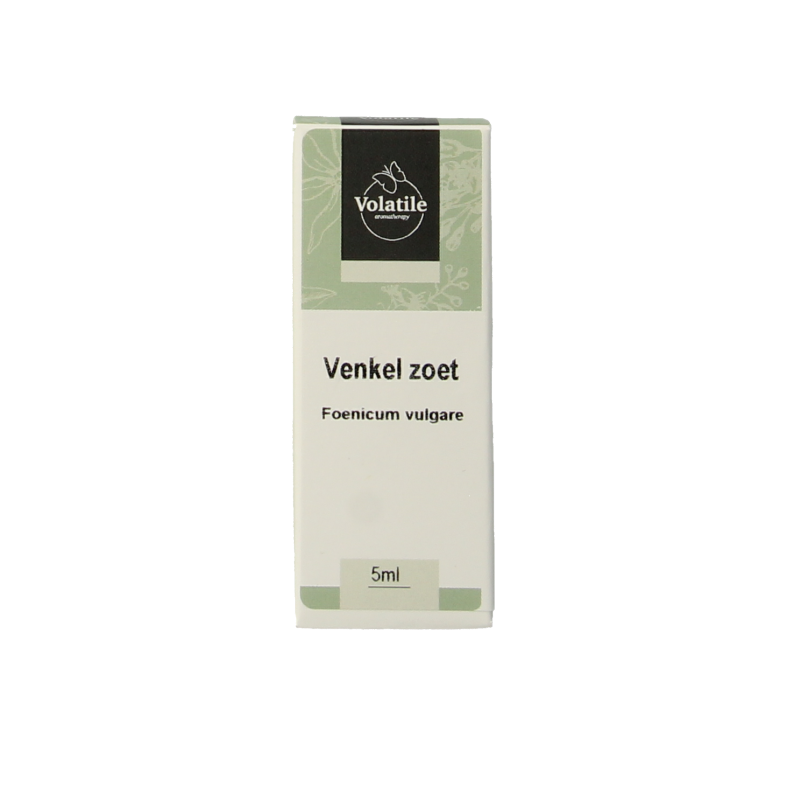 Volatile Venkel zoet 5 Milliliter