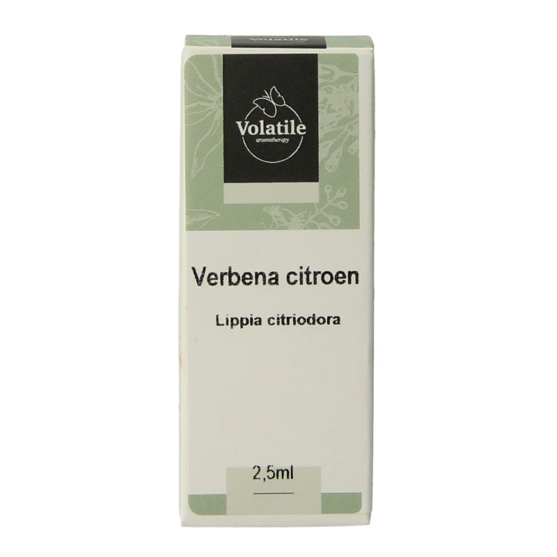 Volatile Verbena verveine citroen 2.5 Milliliter