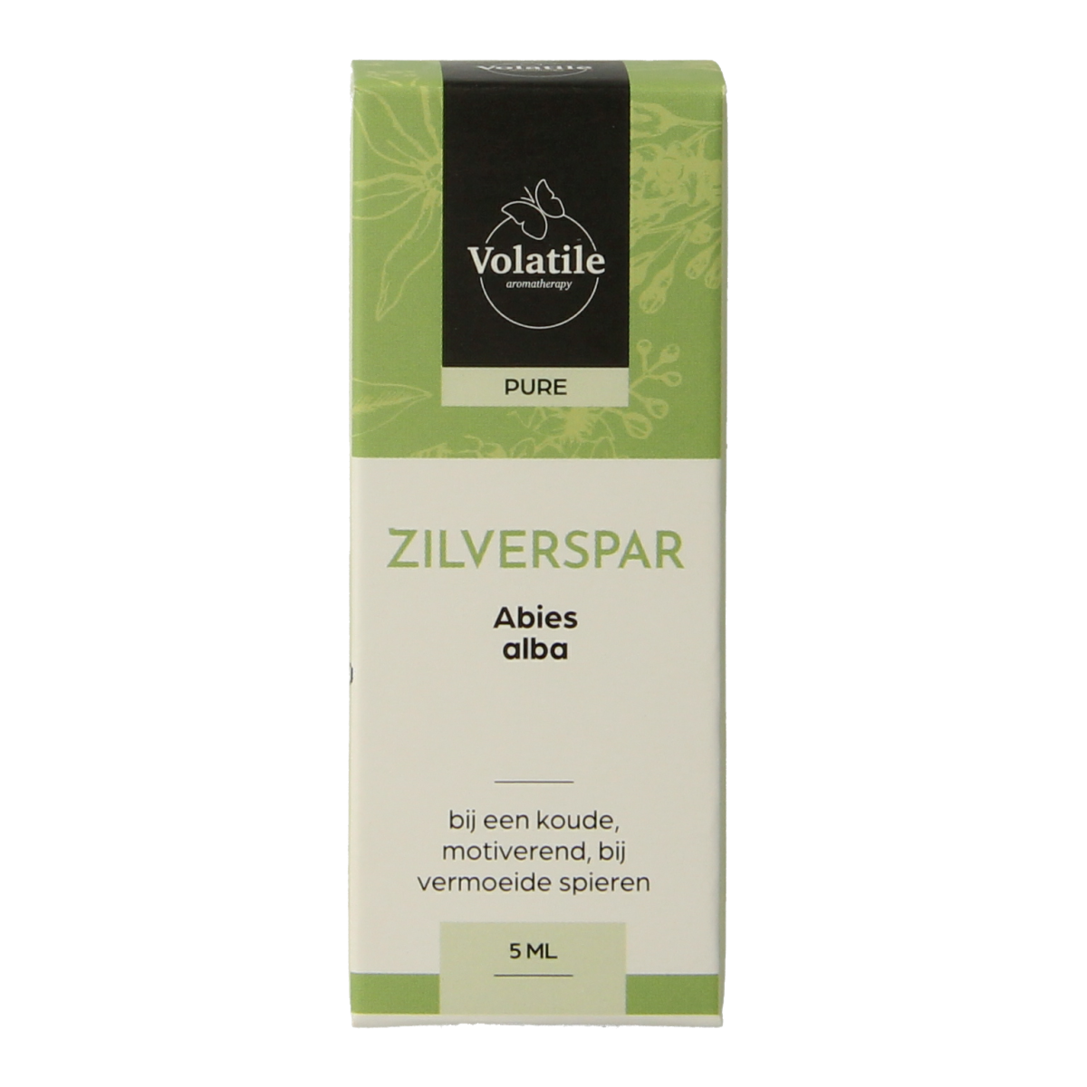 Volatile Zilverspar 5.00 Milliliter