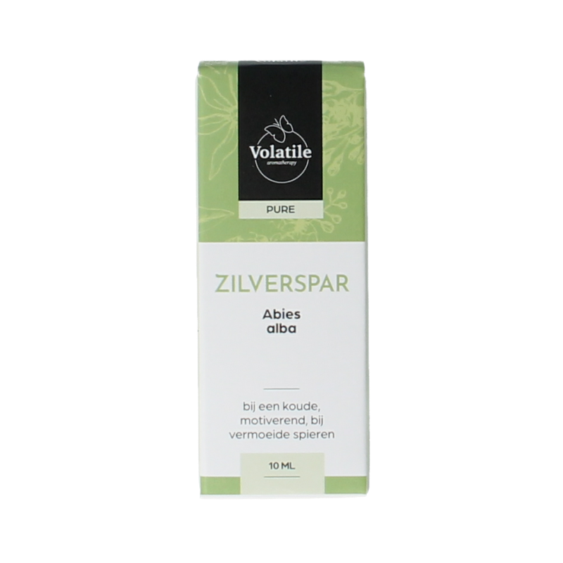 Volatile Zilverspar 10 Milliliter