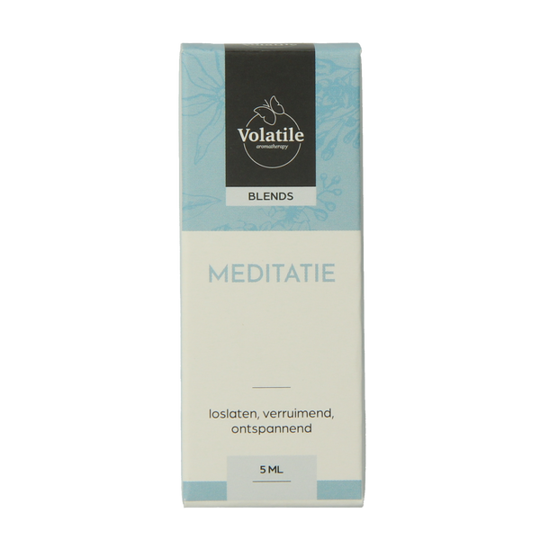 Volatile Meditatie 5.00 Milliliter