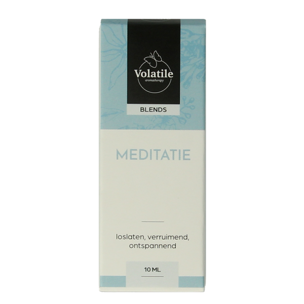 Volatile Meditatie 10.00 Milliliter