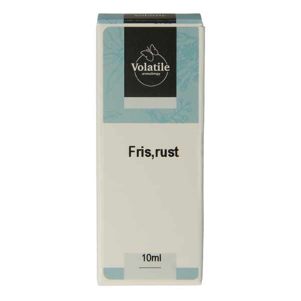 Volatile Fris rust 10.00 Milliliter
