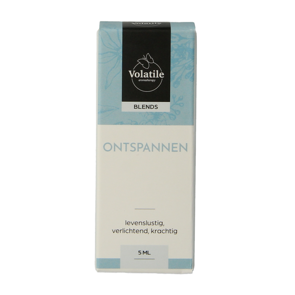 Volatile Ontspannen 5.00 Milliliter