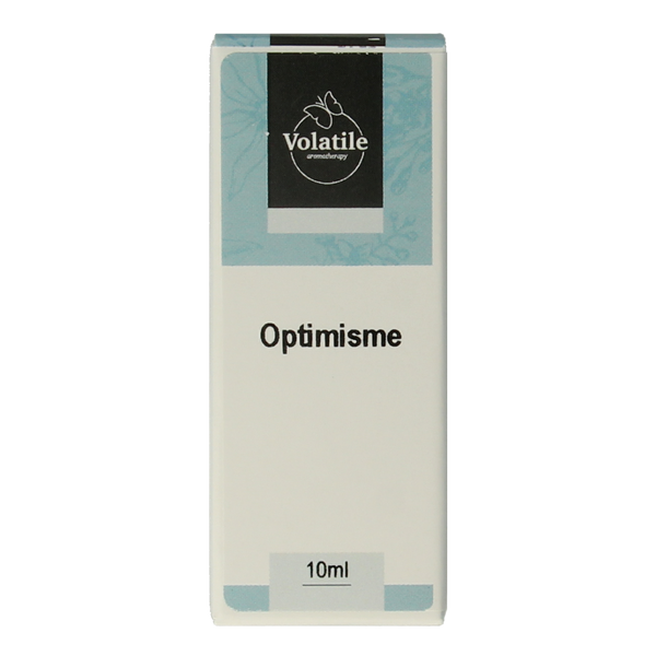Volatile Optimisme 10.00 Milliliter