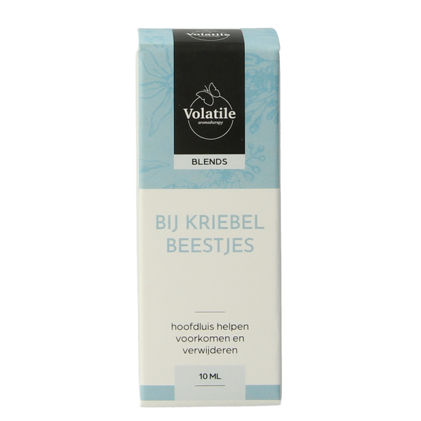 Volatile Bij kriebelbeestjes  10.00 Milliliter